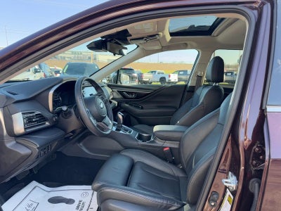 2023 Subaru Outback Touring