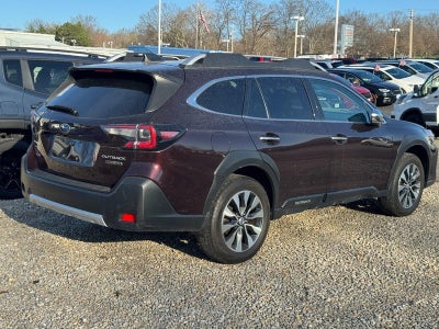 2023 Subaru Outback Touring