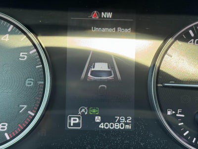 2023 Subaru Outback Touring