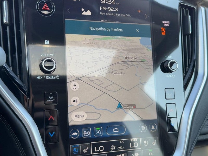 2023 Subaru Outback Touring