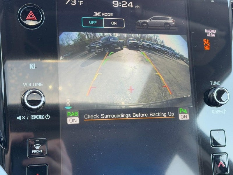 2023 Subaru Outback Touring