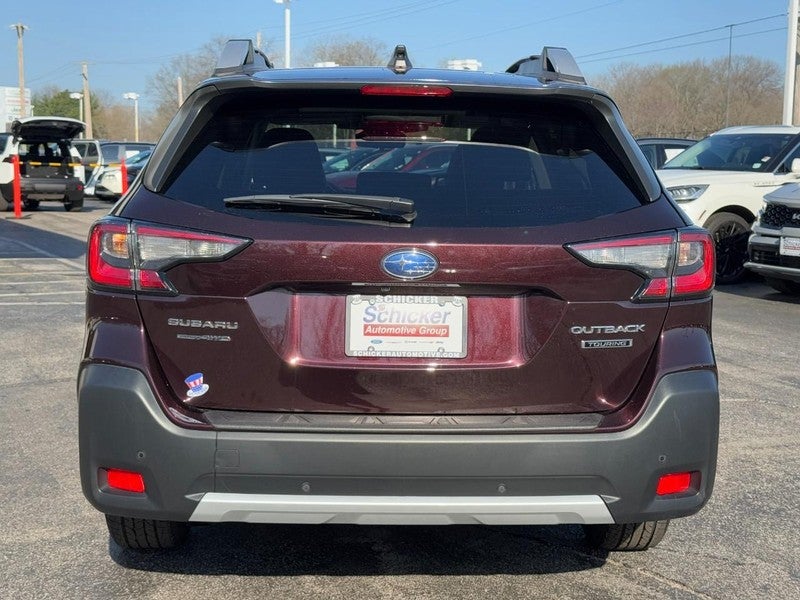 2023 Subaru Outback Touring