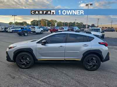 2024 Subaru Crosstrek Sport