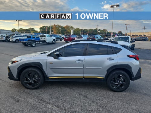 2024 Subaru Crosstrek Sport