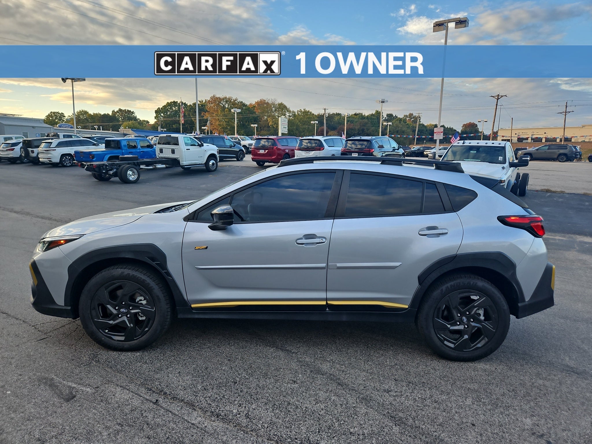 2024 Subaru Crosstrek Sport