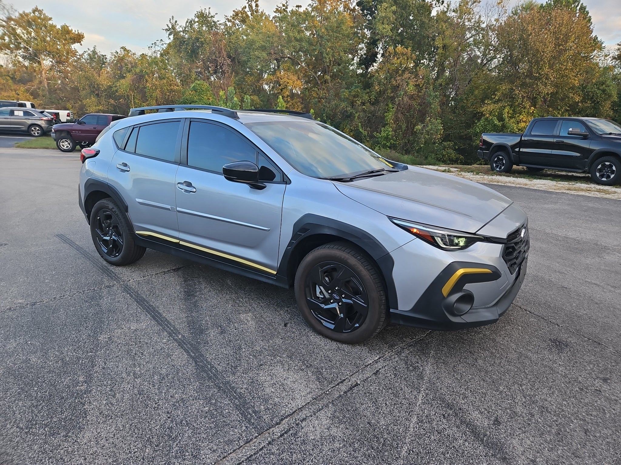 2024 Subaru Crosstrek Sport