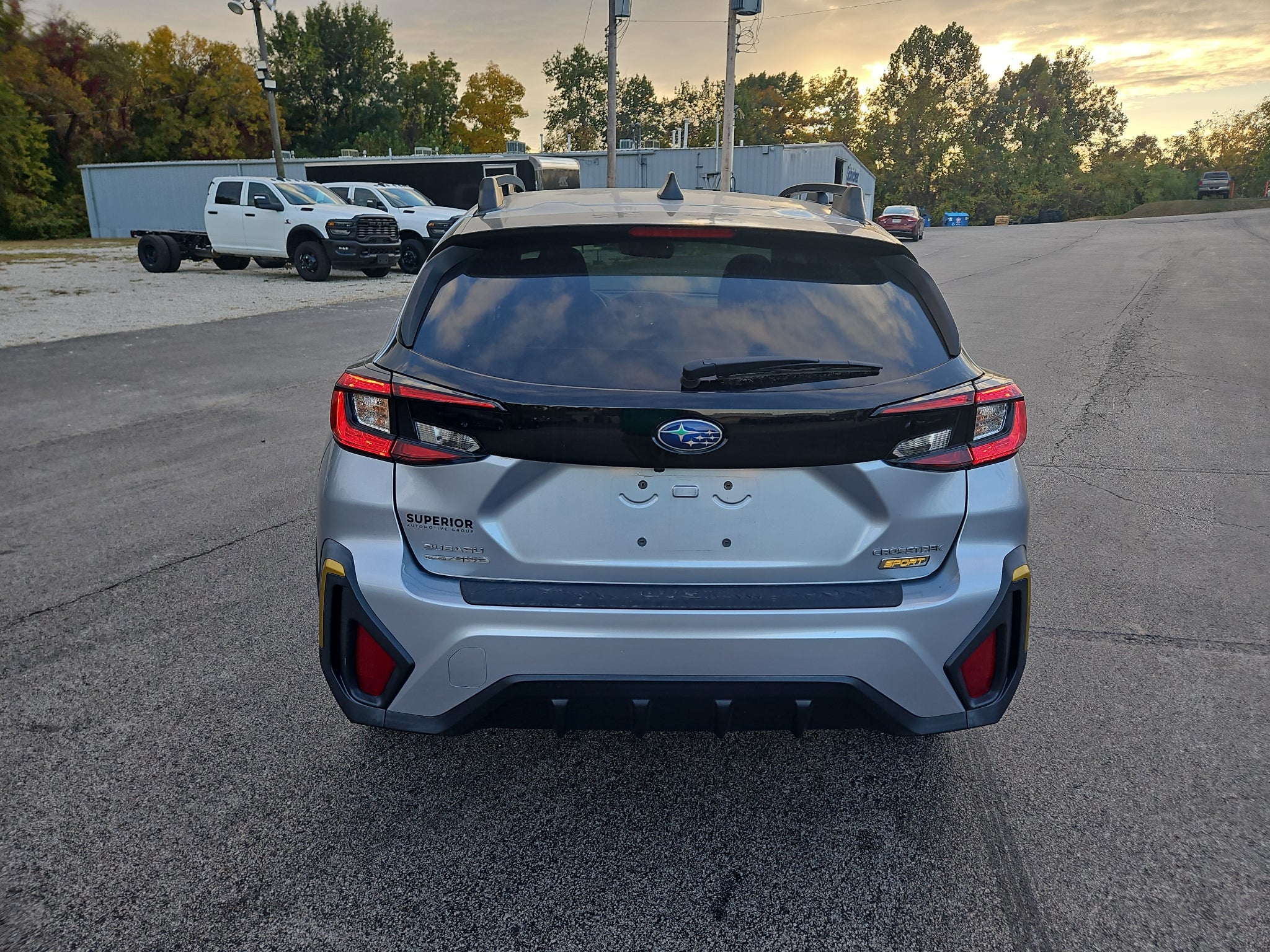 2024 Subaru Crosstrek Sport