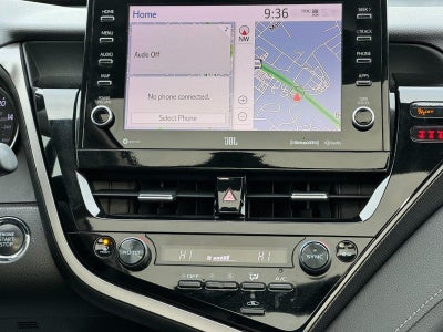 2022 Toyota Camry XSE