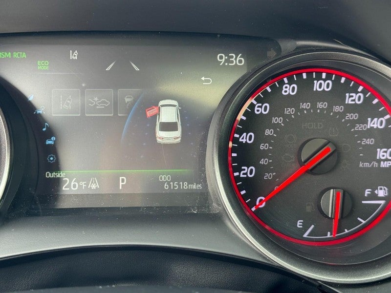 2022 Toyota Camry XSE