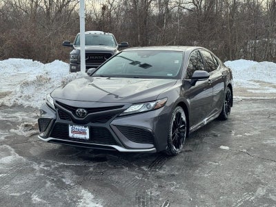 2022 Toyota Camry XSE