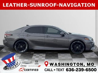 2022 Toyota Camry XSE