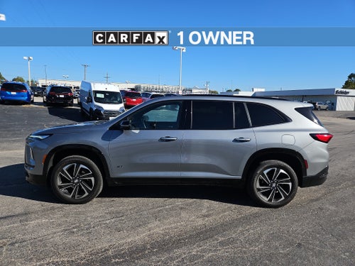 2025 Buick Enclave Sport Touring