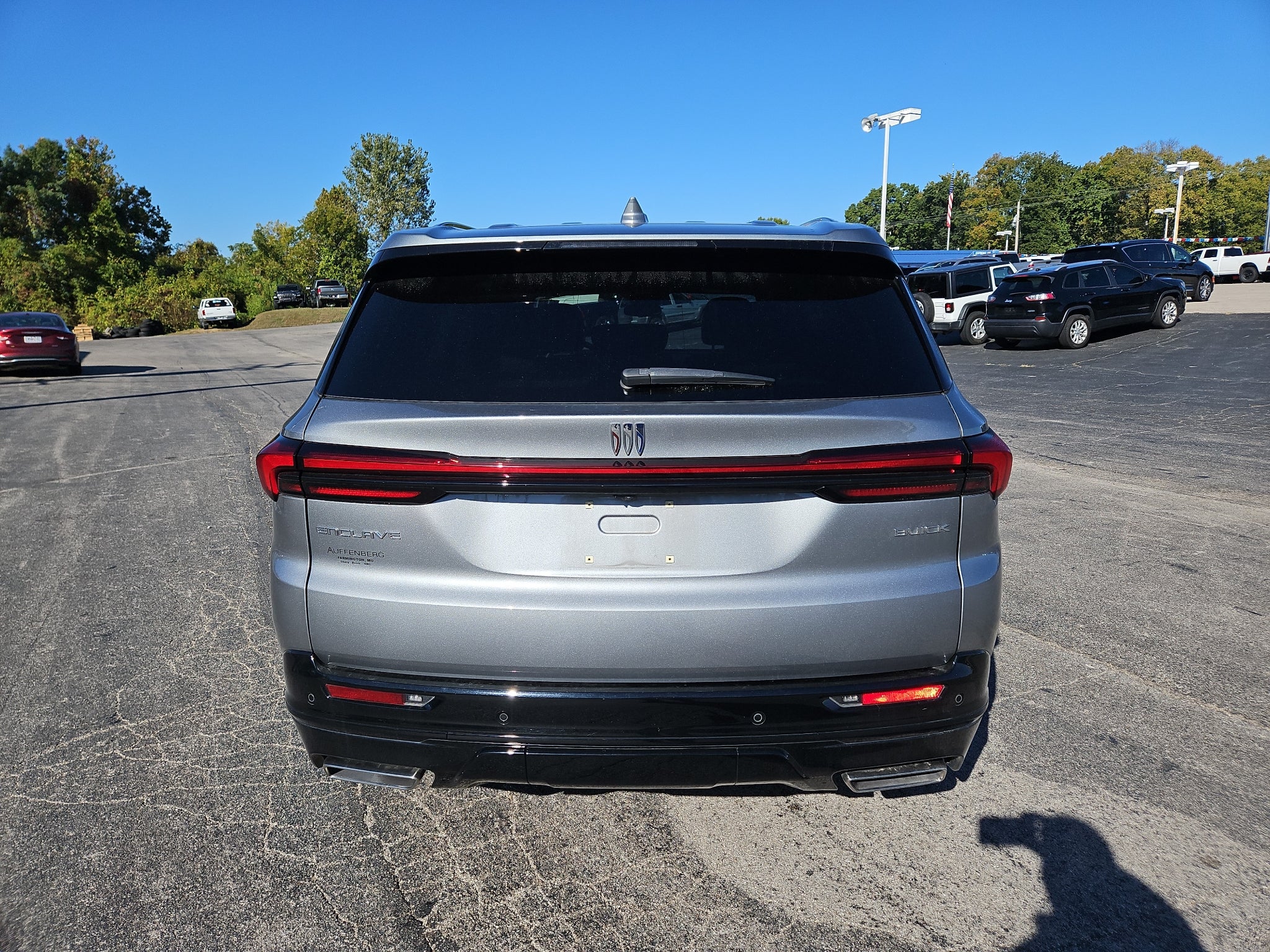 2025 Buick Enclave Sport Touring