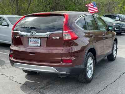 2016 Honda CR-V EX