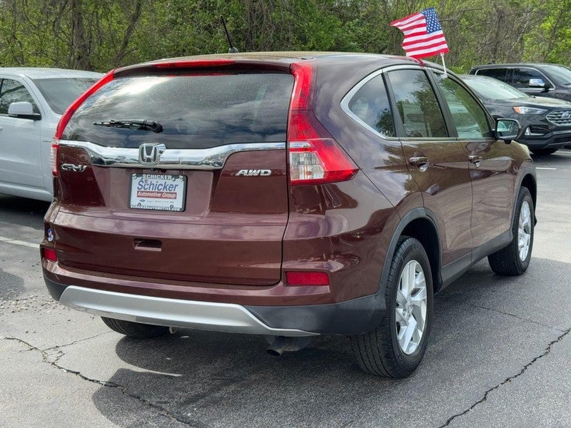 2016 Honda CR-V EX