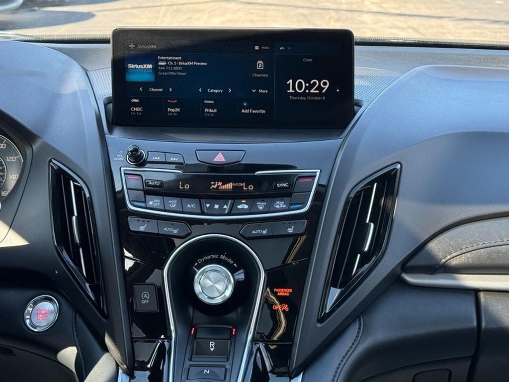2019 Acura RDX Base