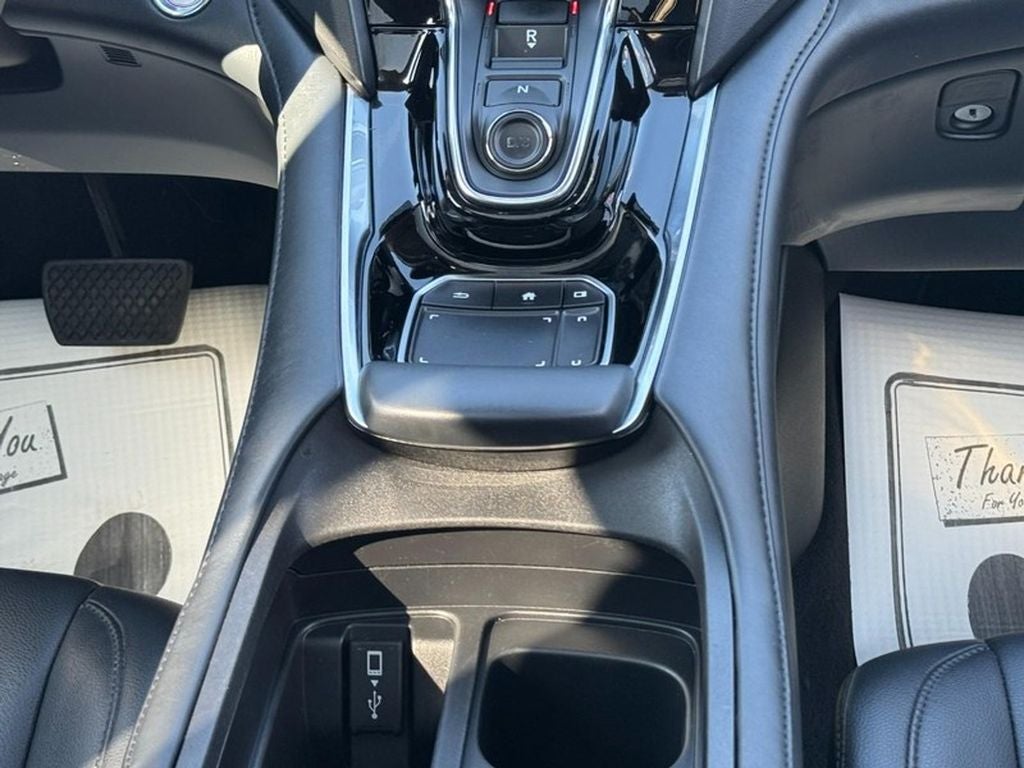 2019 Acura RDX Base