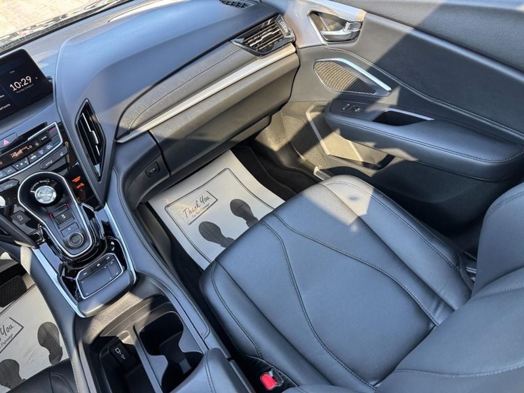 2019 Acura RDX Base