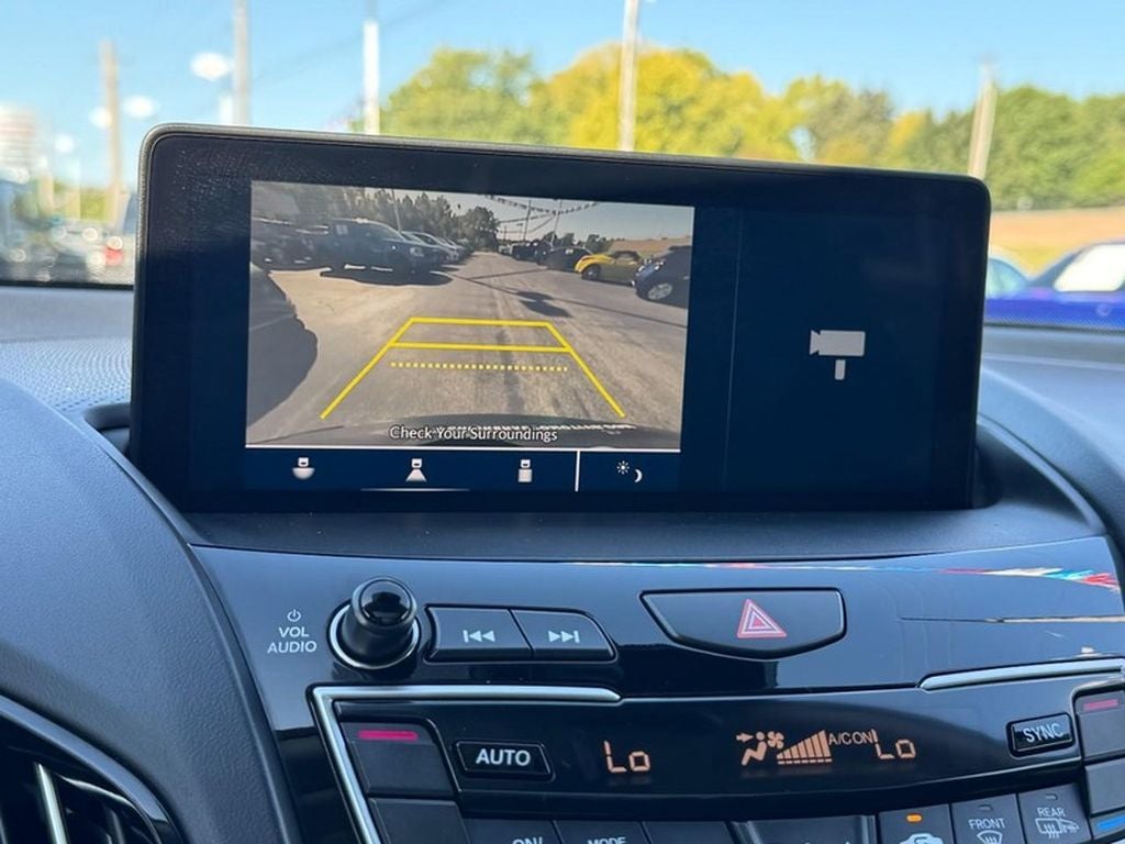 2019 Acura RDX Base
