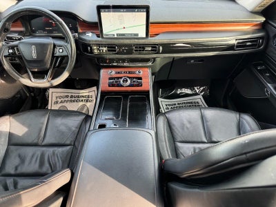 2022 Lincoln Aviator Reserve