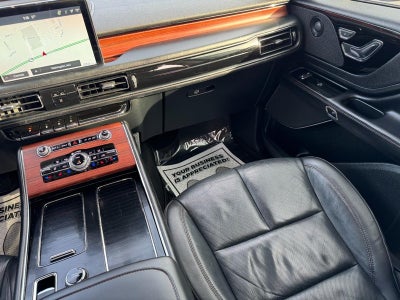 2022 Lincoln Aviator Reserve