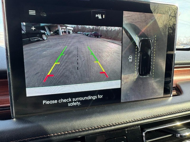 2022 Lincoln Aviator Reserve