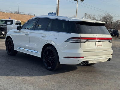2022 Lincoln Aviator Reserve