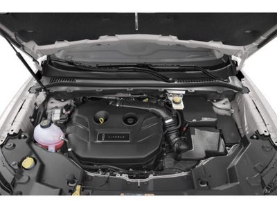 2019 Lincoln MKC Reserve