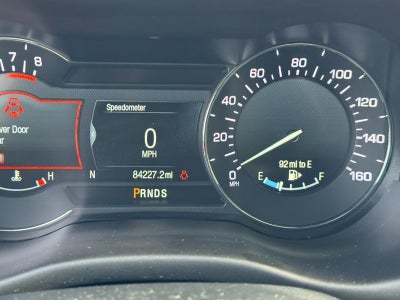 2019 Lincoln MKC Reserve