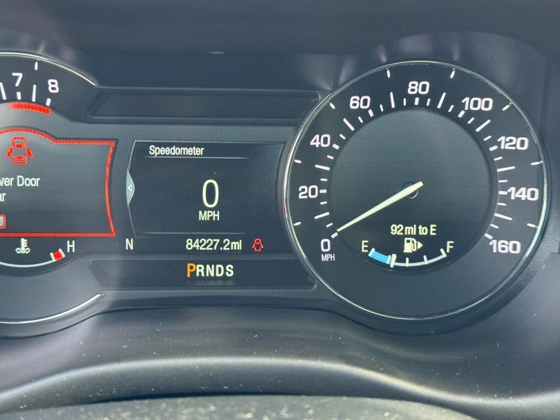 2019 Lincoln MKC Reserve