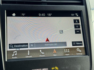 2019 Lincoln MKC Reserve