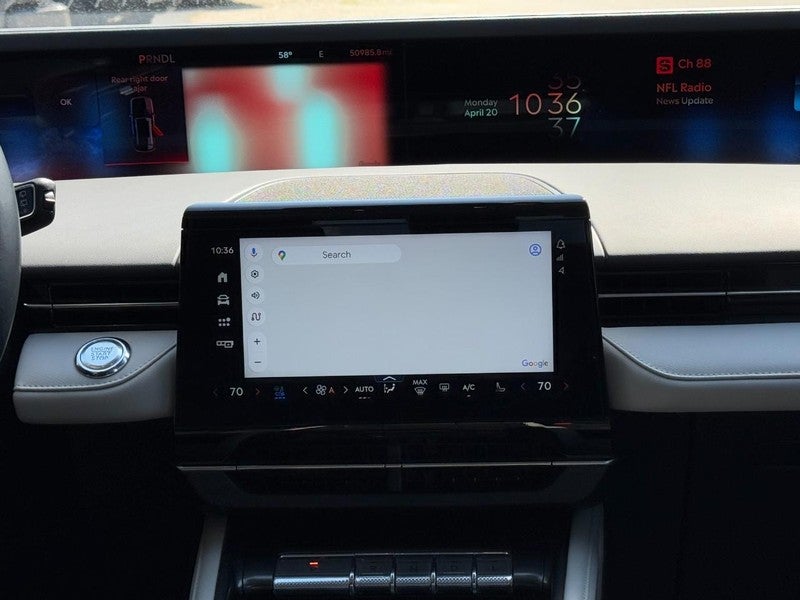 2024 Lincoln Nautilus Reserve