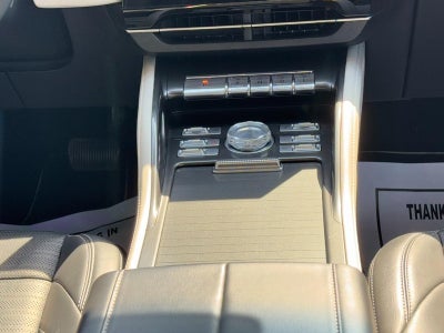 2024 Lincoln Nautilus Reserve