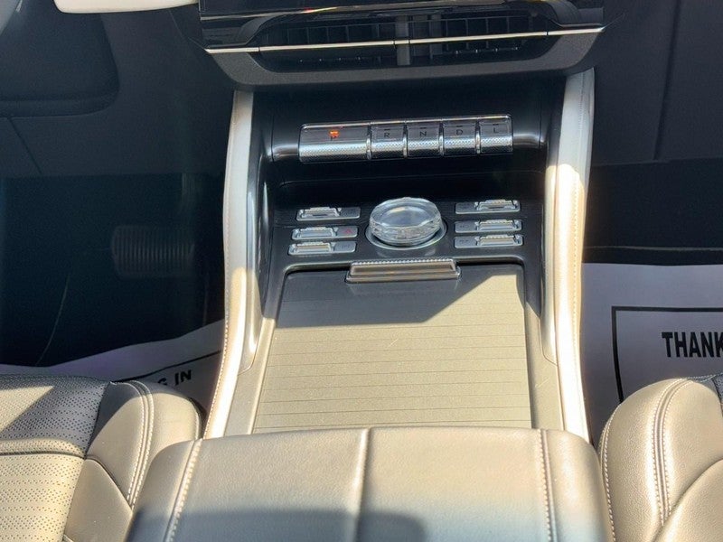 2024 Lincoln Nautilus Reserve