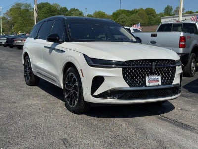 2024 Lincoln Nautilus Reserve