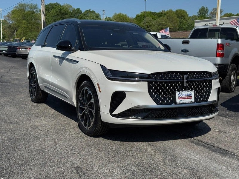 2024 Lincoln Nautilus Reserve