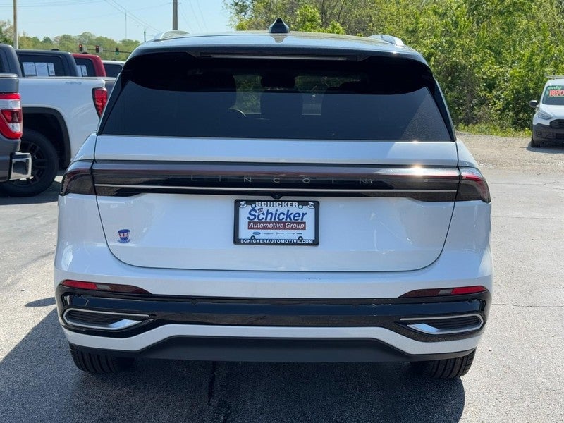 2024 Lincoln Nautilus Reserve