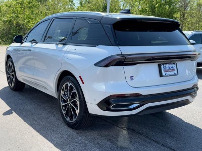 2024 Lincoln Nautilus Reserve