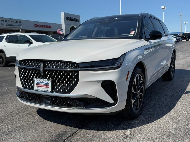 2024 Lincoln Nautilus Reserve