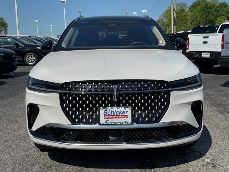 2024 Lincoln Nautilus Reserve