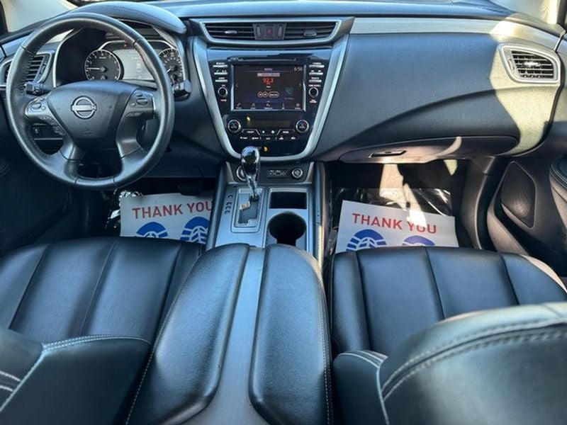 2023 Nissan Murano SV