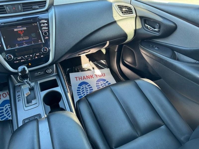 2023 Nissan Murano SV