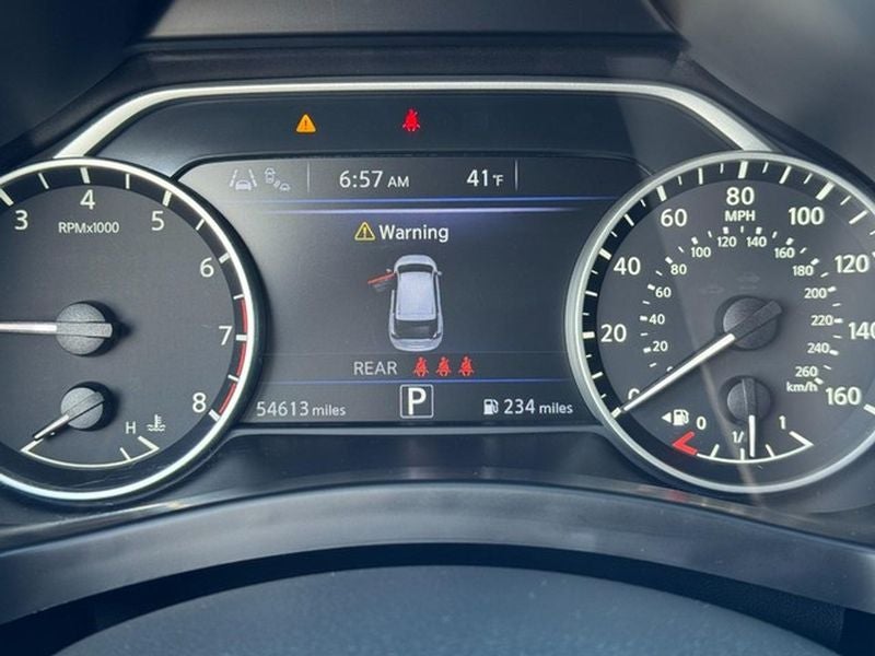 2023 Nissan Murano SV