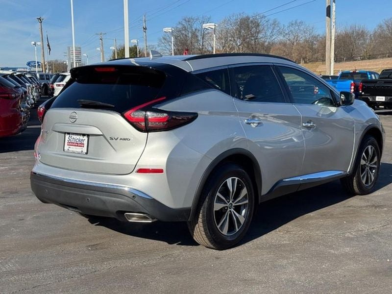 2023 Nissan Murano SV