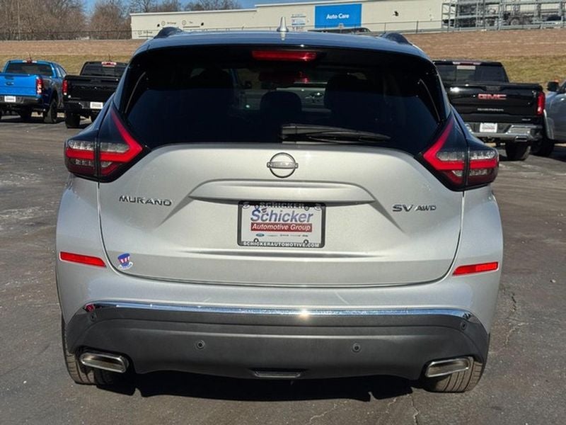 2023 Nissan Murano SV