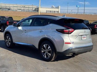 2023 Nissan Murano SV