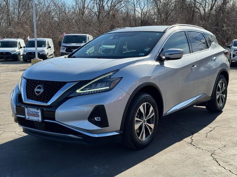 2023 Nissan Murano SV