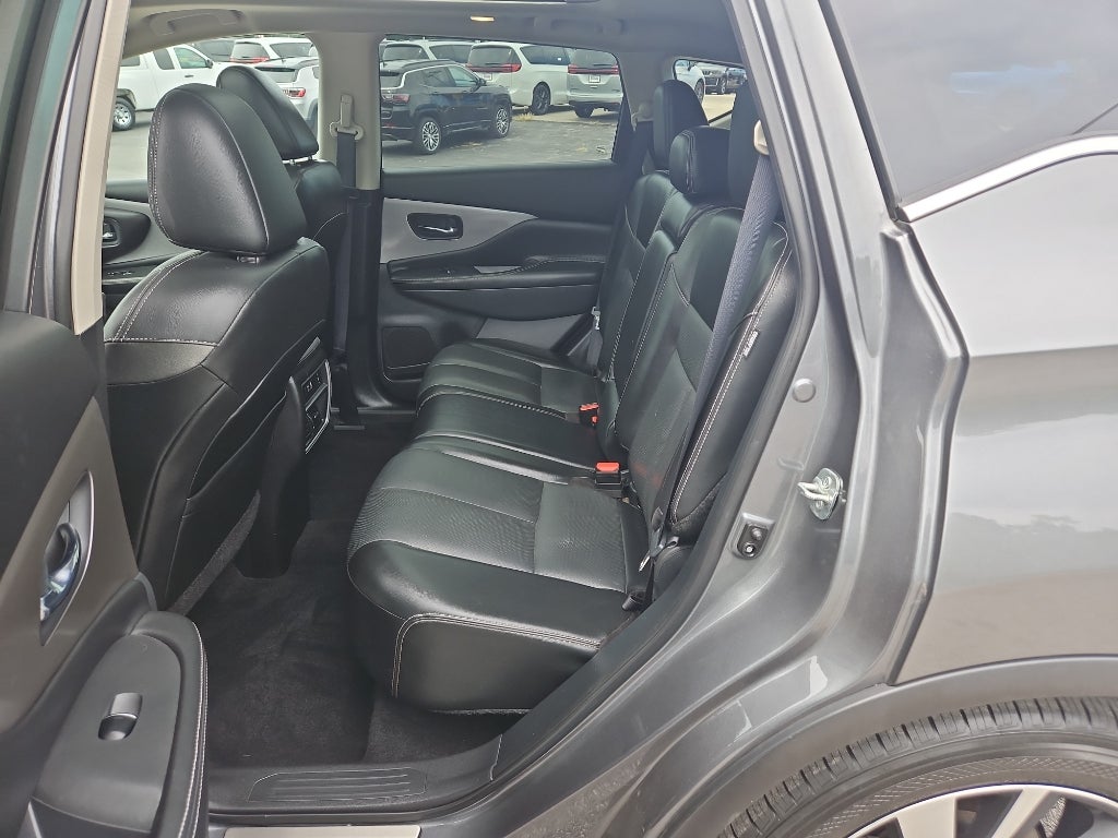 2022 Nissan Murano SL