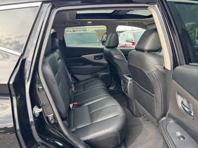 2024 Nissan Murano SL