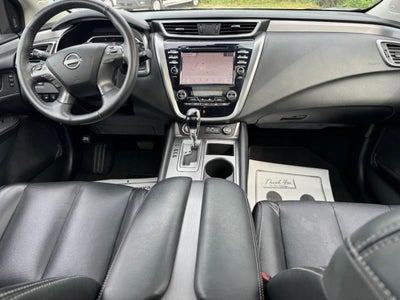 2024 Nissan Murano SL